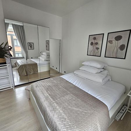 Cosy Studio Dansaert Брюссель Экстерьер фото