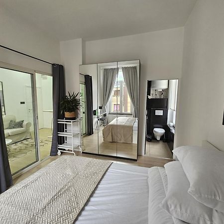 Cosy Studio Dansaert Брюссель Экстерьер фото